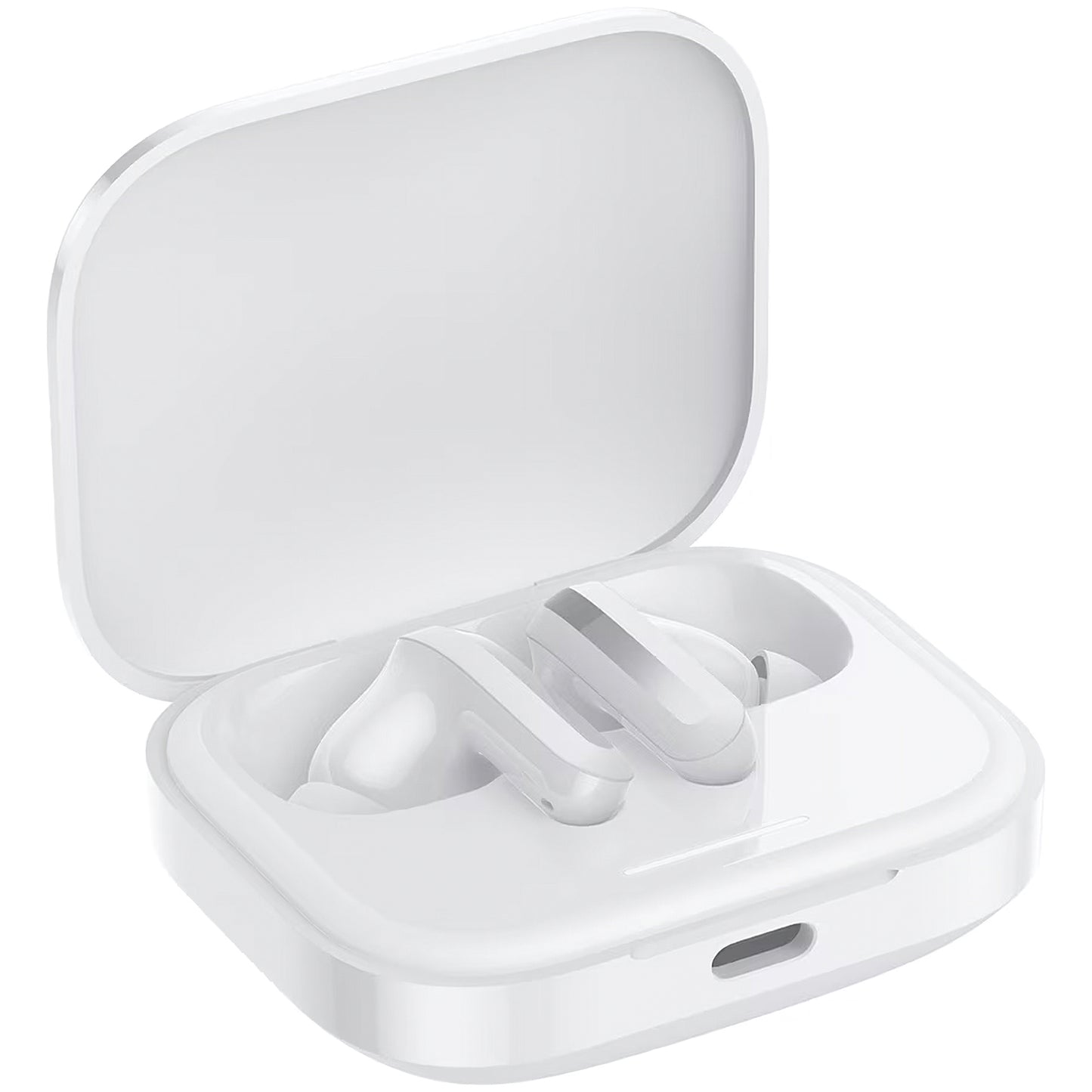 Slušalke Bluetooth Xiaomi Redmi Buds 5, TWS, ANC, bele BHR7628GL