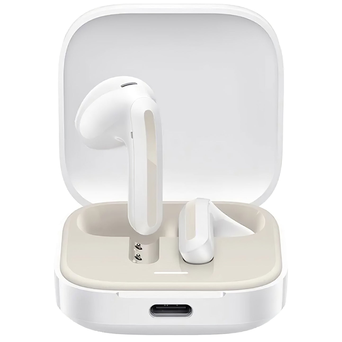 Slušalke Bluetooth Xiaomi Redmi Buds 6 Active, TWS, bele BHR8391GL 
