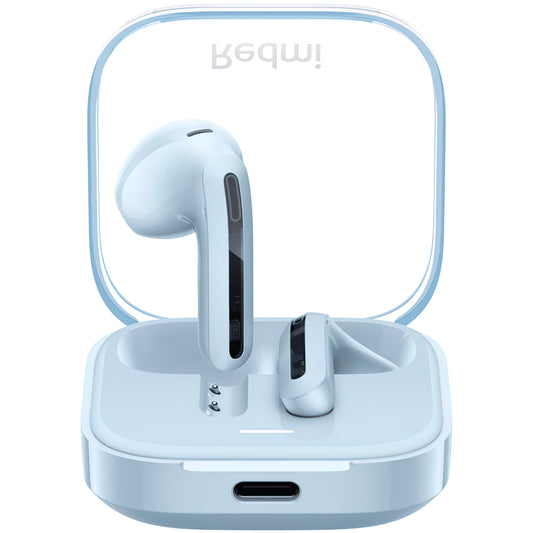 Slušalke Bluetooth Xiaomi Redmi Buds 6 Active, TWS, modre BHR8394GL