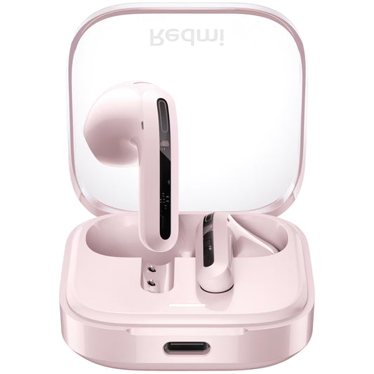 Slušalke Bluetooth Xiaomi Redmi Buds 6 Active, TWS, roza BHR8395GL