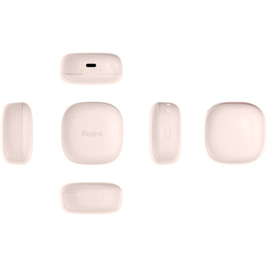Brezžične slušalke Xiaomi Redmi Buds 6 Play, TWS, Roza BHR8775GL