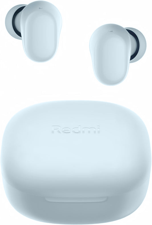 Brezžične slušalke Bluetooth Xiaomi Redmi Buds 6 Play, TWS, Modra BHR9283GL