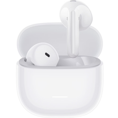 Bluetooth prostoročne slušalke Xiaomi Redmi Buds 8 Active, TWS, MultiPoint, bele BHR08JUGL