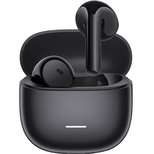 Bluetooth prostoročne slušalke Xiaomi Redmi Buds 8 Active, TWS, MultiPoint, črne BHR08JTGL