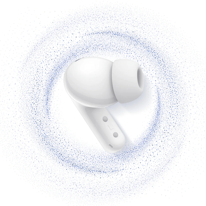 Slušalke Bluetooth Xiaomi Redmi Buds 5, TWS, ANC, bele BHR7628GL