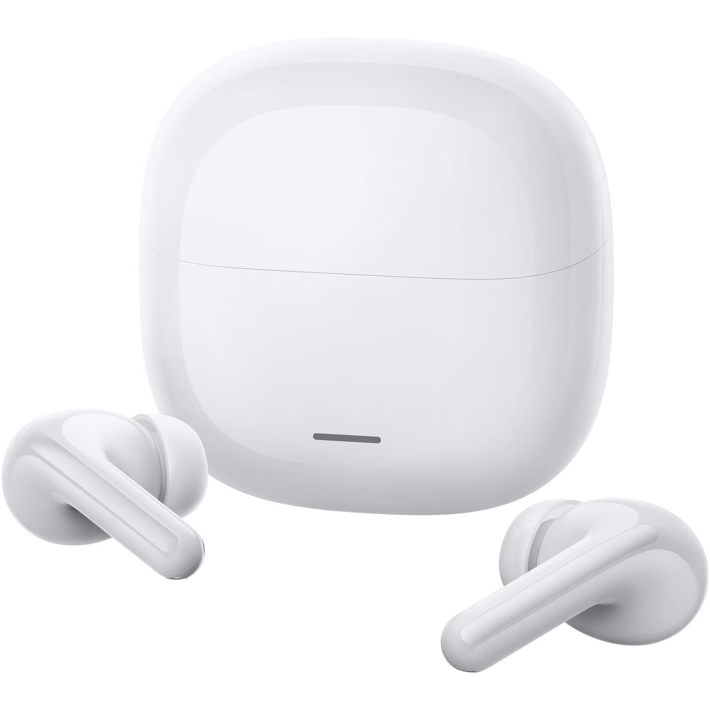 Brezžične slušalke Xiaomi Redmi Buds 8 Lite, TWS, ANC, MultiPoint, Bela BHR08OLGL