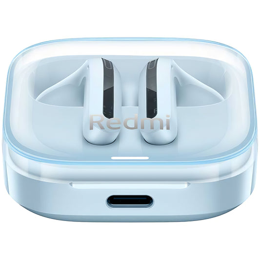 Slušalke Bluetooth Xiaomi Redmi Buds 6 Active, TWS, modre BHR8394GL