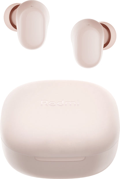 Slušalke Bluetooth Xiaomi Redmi Buds 6 Play, TWS, ANC, roza BHR8775GL