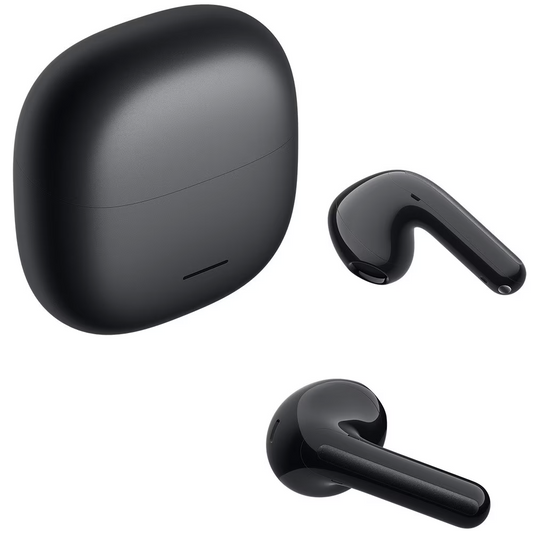 Bluetooth prostoročne slušalke Xiaomi Redmi Buds 8 Active, TWS, MultiPoint, črne BHR08JTGL