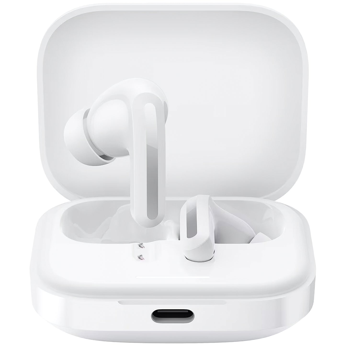 Slušalke Bluetooth Xiaomi Redmi Buds 5, TWS, ANC, bele BHR7628GL