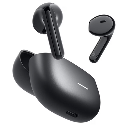 Bluetooth prostoročne slušalke Xiaomi Redmi Buds 8 Active, TWS, MultiPoint, črne BHR08JTGL