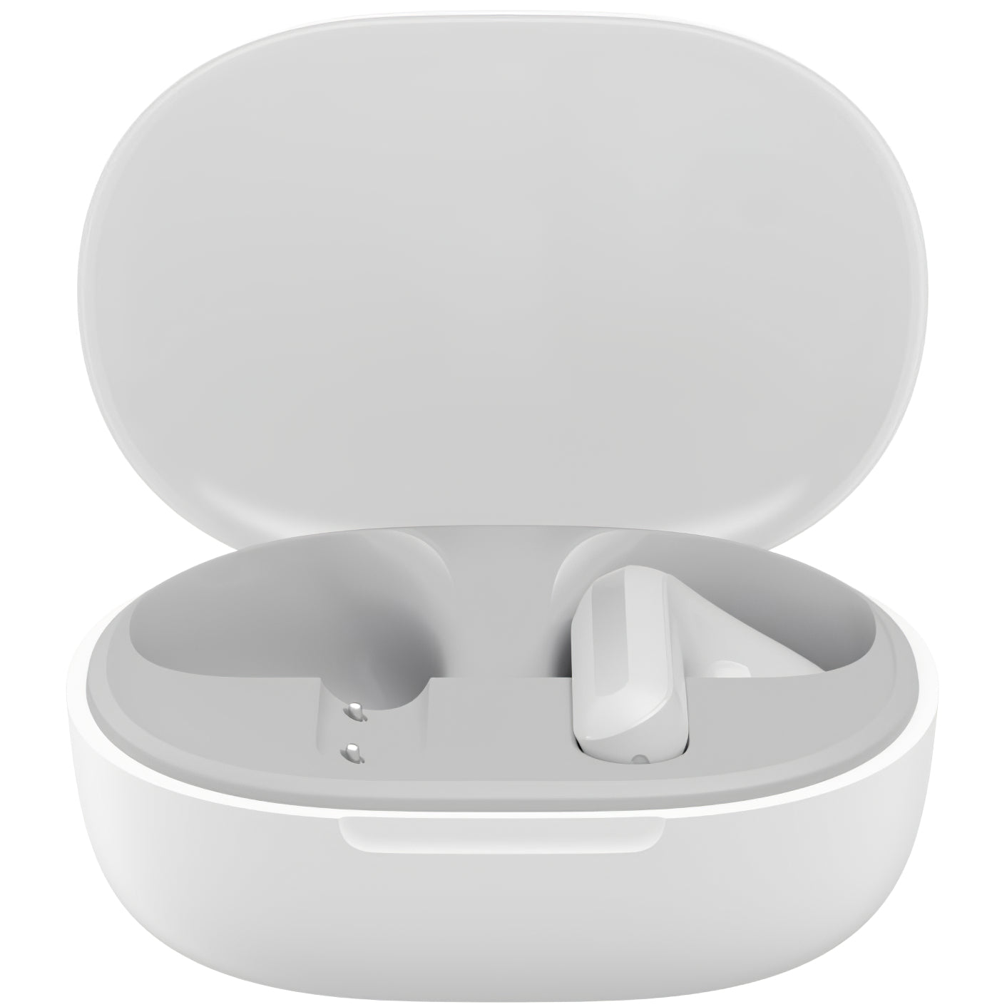 Slušalke Bluetooth Xiaomi Redmi Buds 4 Lite, TWS, bele BHR6919GL