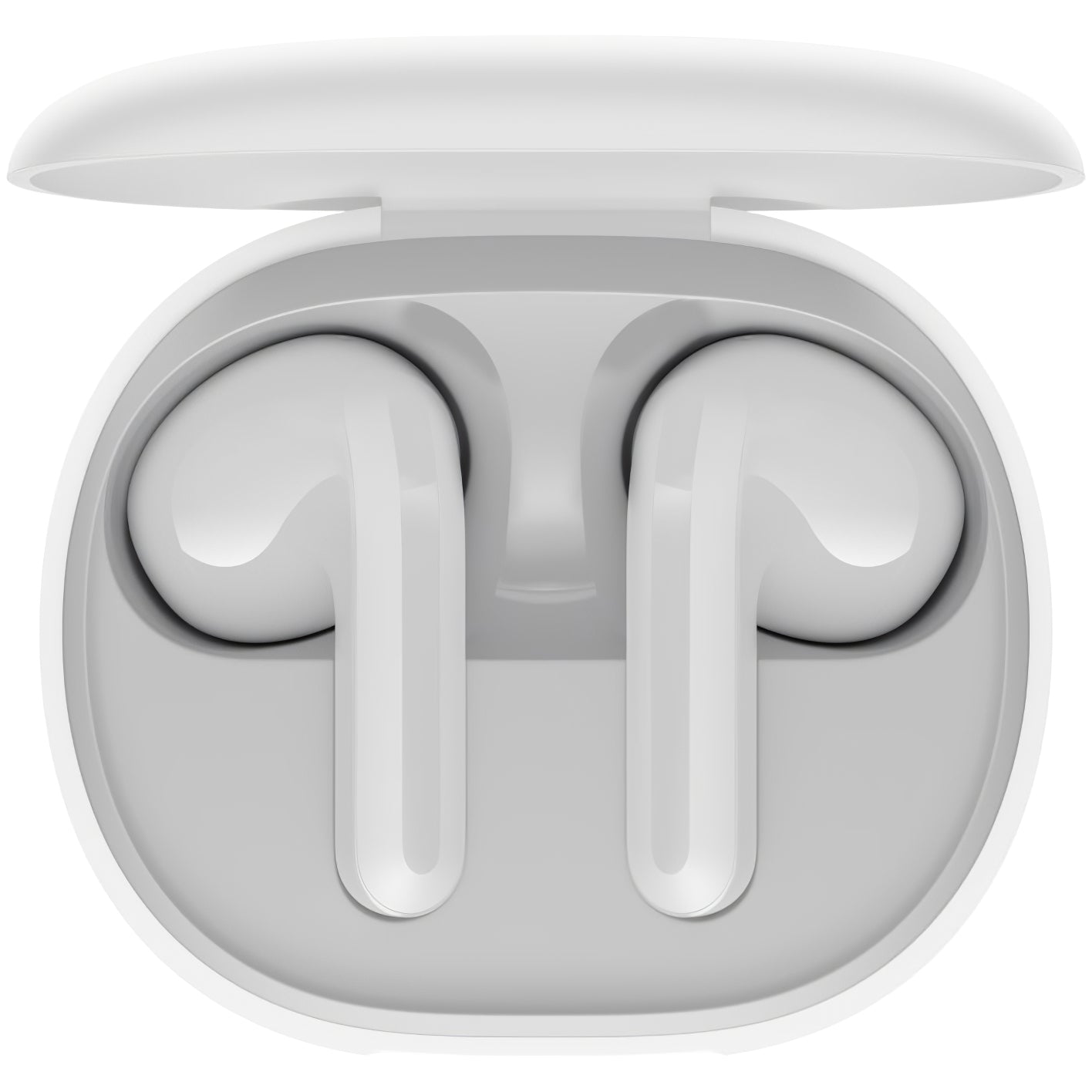 Slušalke Bluetooth Xiaomi Redmi Buds 4 Lite, TWS, bele BHR6919GL