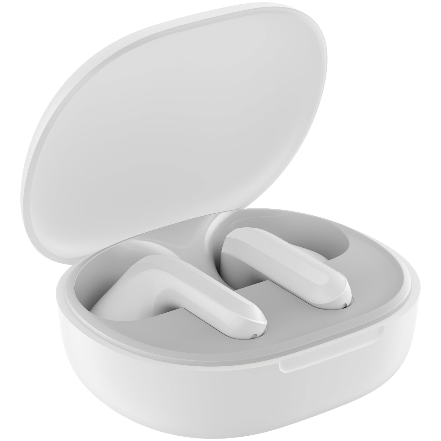 Slušalke Bluetooth Xiaomi Redmi Buds 4 Lite, TWS, bele BHR6919GL