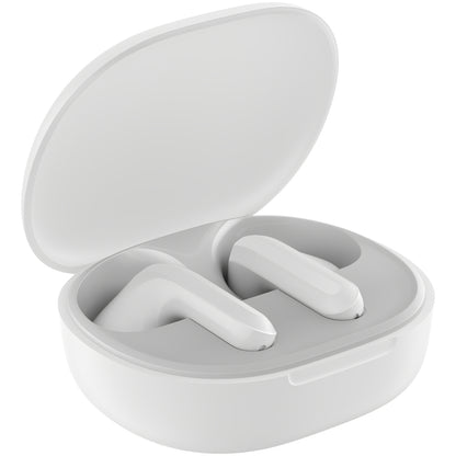 Slušalke Bluetooth Xiaomi Redmi Buds 4 Lite, TWS, bele BHR6919GL