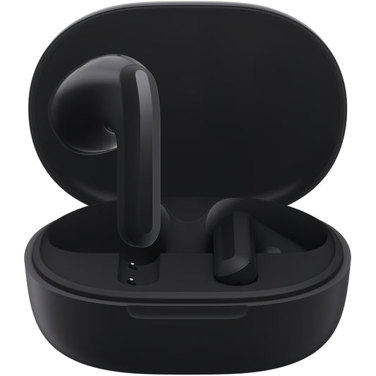 Slušalke Bluetooth Xiaomi Redmi Buds 4 Lite, TWS, črne BHR7118GL