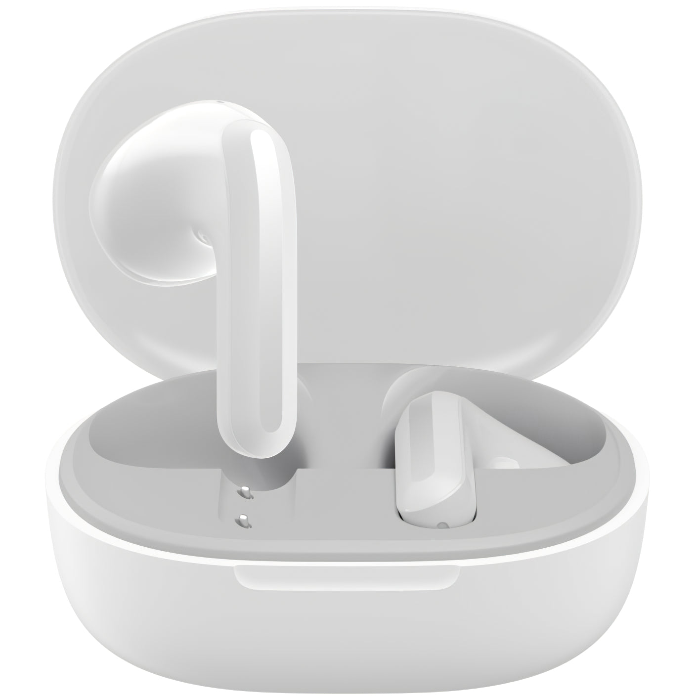 Slušalke Bluetooth Xiaomi Redmi Buds 4 Lite, TWS, bele BHR6919GL