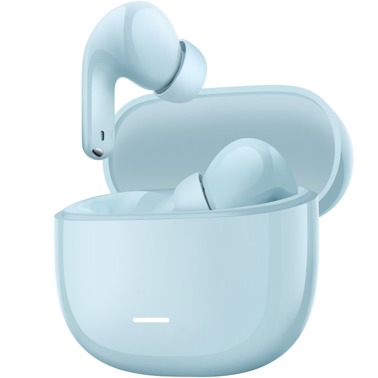 Handsfree Bluetooth Xiaomi Redmi Buds 8 Lite, TWS, ANC, MultiPoint, Modra BHR08OJGL