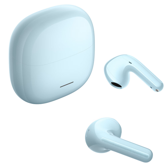 Bluetooth prostoročne slušalke Xiaomi Redmi Buds 8 Active, TWS, MultiPoint, modre BHR08JPGL