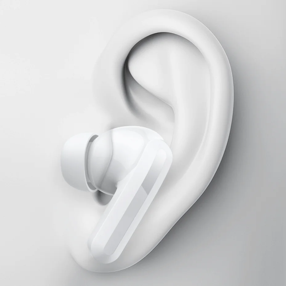 Slušalke Bluetooth Xiaomi Redmi Buds 5, TWS, ANC, bele BHR7628GL