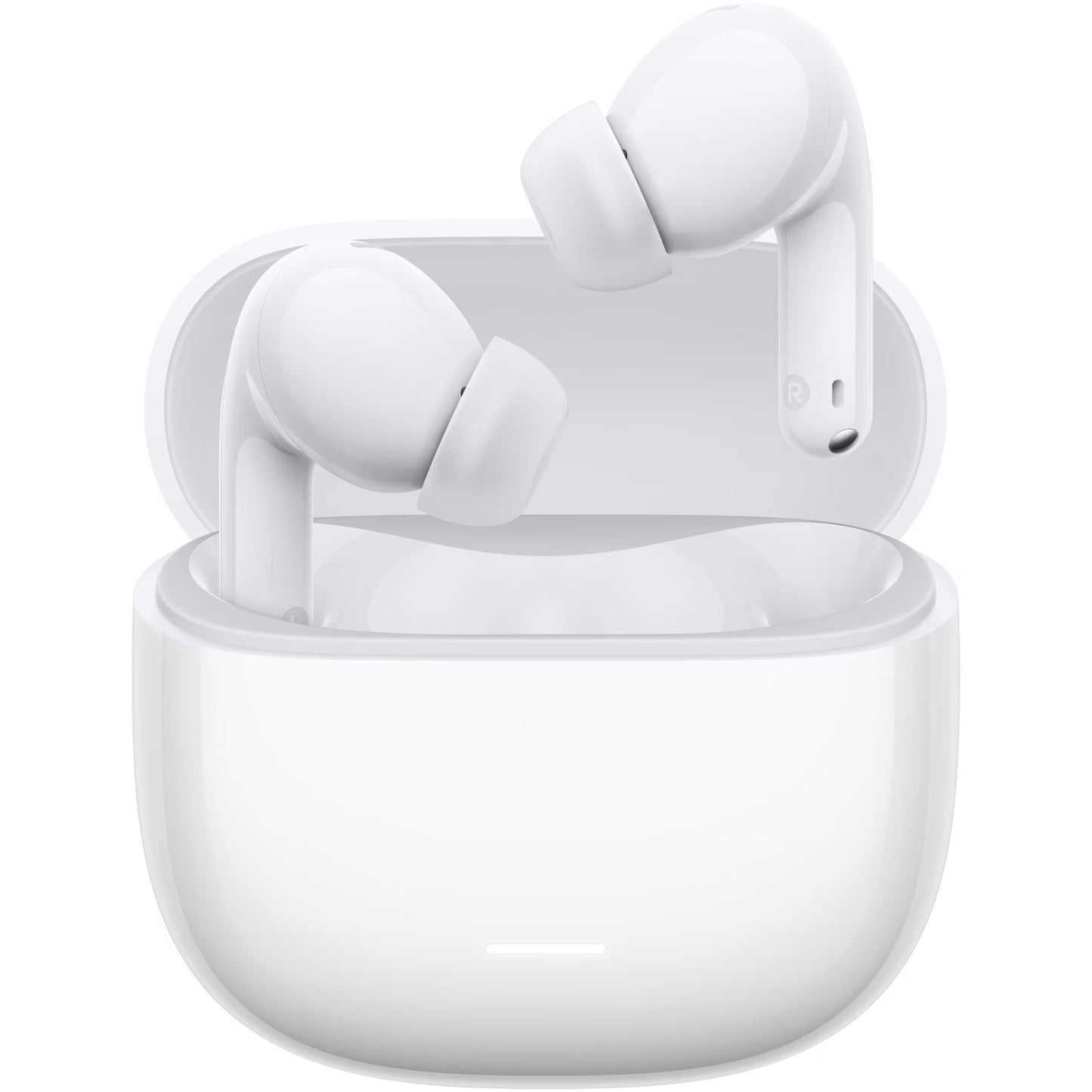 Brezžične slušalke Xiaomi Redmi Buds 8 Lite, TWS, ANC, MultiPoint, Bela BHR08OLGL
