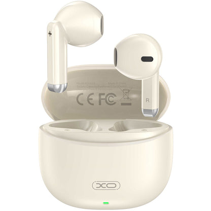 Handsfree Bluetooth XO Design X33, TWS, bež 