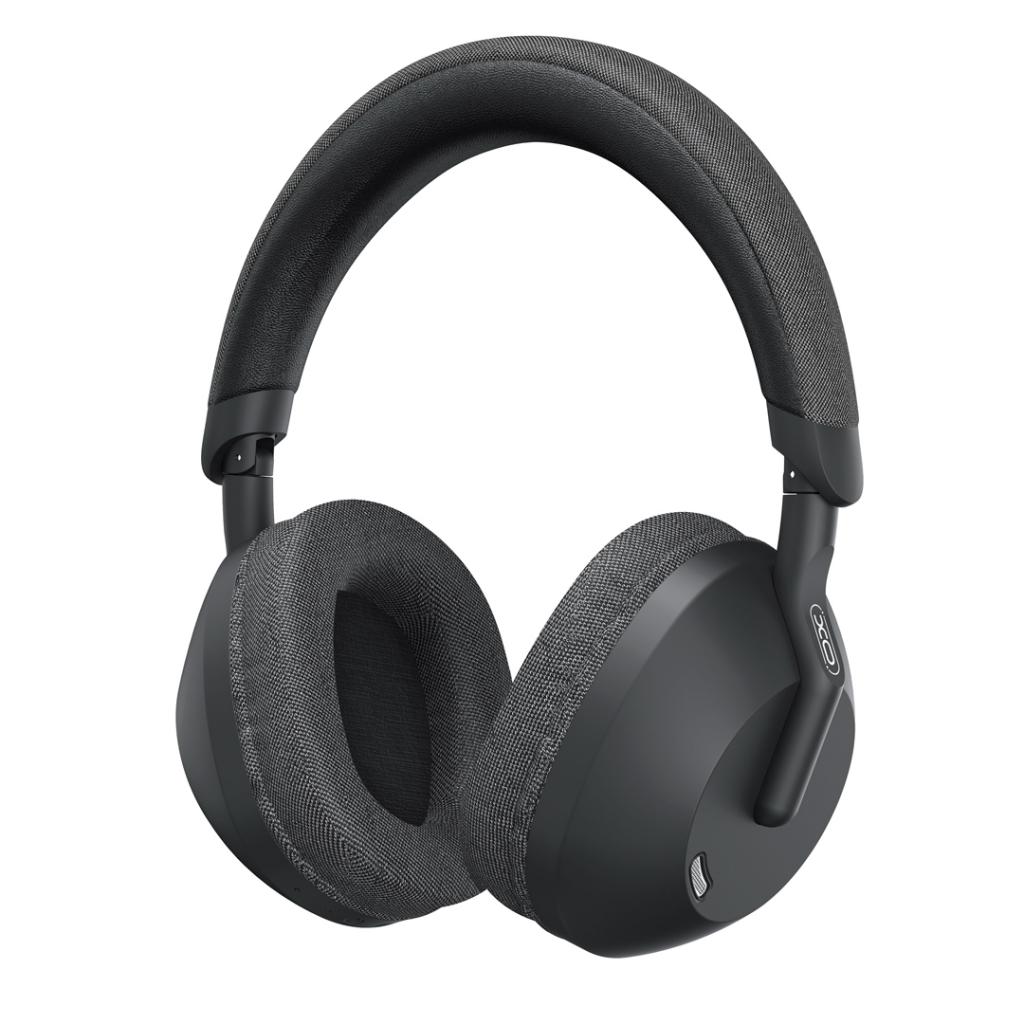 Brezžične slušalke Bluetooth XO Design BE49 Qiyue, A2DP, ANC, črne