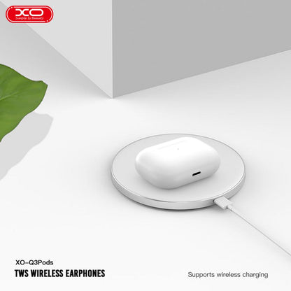 Brezžične slušalke Bluetooth XO Design Q3 Pods, TWS, Bela