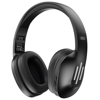 Brezžične slušalke Bluetooth XO Design BE39, A2DP, črne