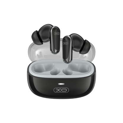Bluetooth Handsfree XO Design G42, TWS, ANC, Black