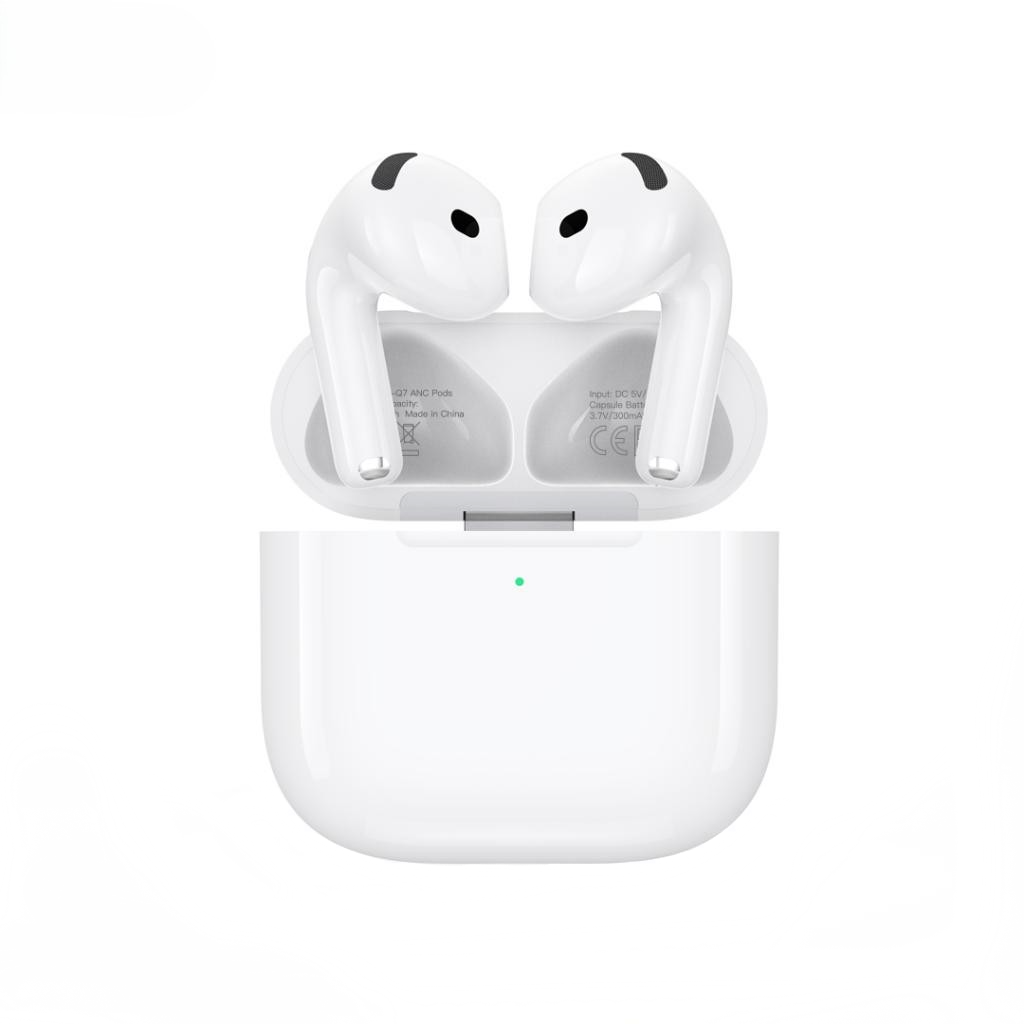 Brezžične slušalke Bluetooth XO Design Q7 Pods, TWS, ANC, Bela