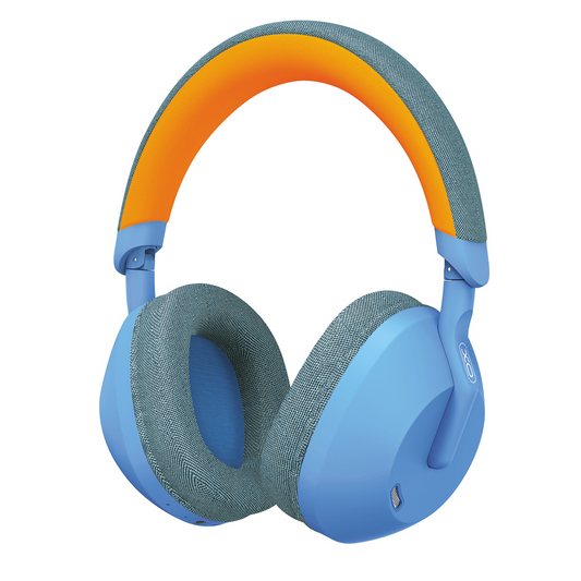Handsfree Bluetooth XO Design BE49 Qiyue, A2DP, ANC, Modra