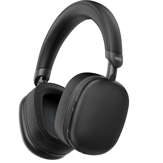 Bluetooth prostoročni telefon XO Design BE55, A2DP, ANC, Črna