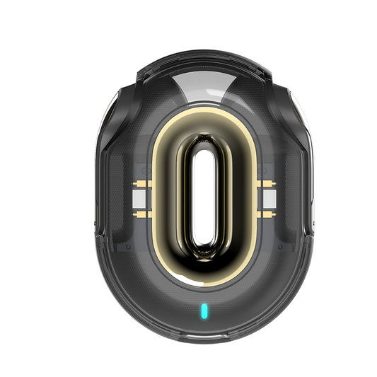 Bluetooth prostoročni telefon XO Design X43, TWS, črna