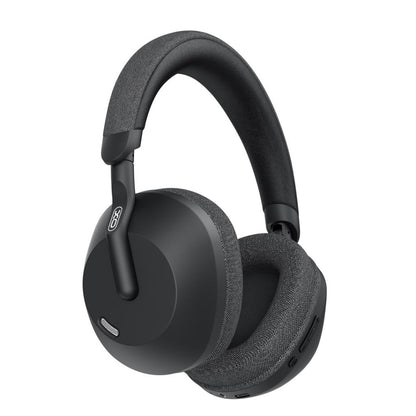 Brezžične slušalke Bluetooth XO Design BE49 Qiyue, A2DP, ANC, črne