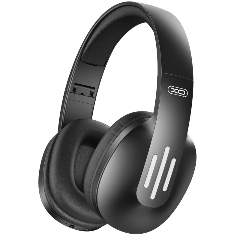 Brezžične slušalke Bluetooth XO Design BE39, A2DP, črne