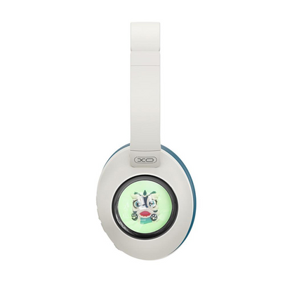Brezžične slušalke Bluetooth XO Design BE43, A2DP, zelene