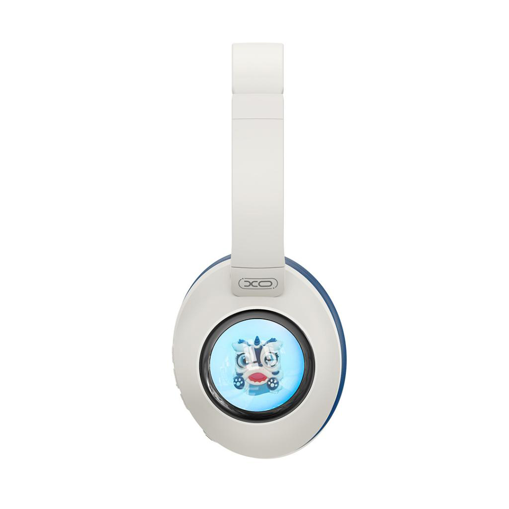 Brezžične slušalke Bluetooth XO Design BE43, A2DP, Modra