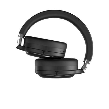 Brezžične slušalke Bluetooth XO Design BE18 Glare, A2DP, črne