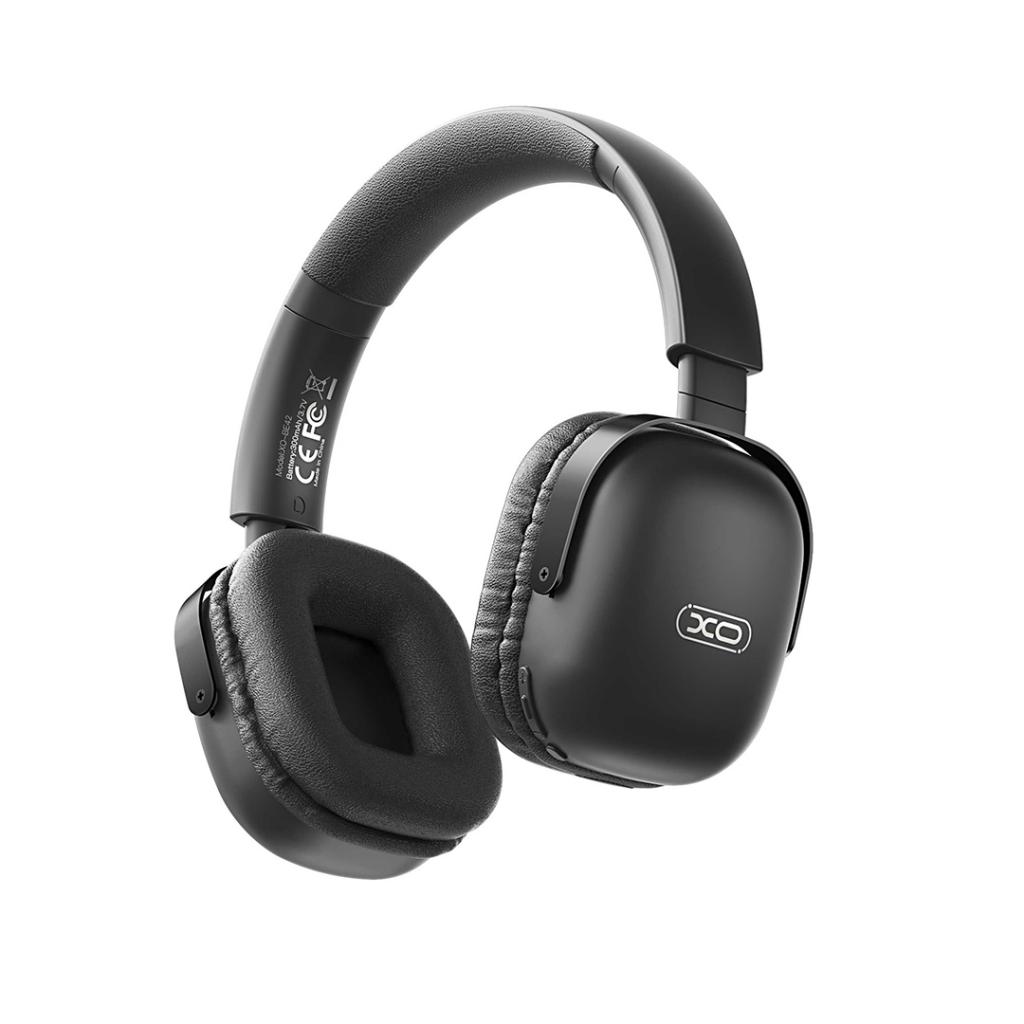 Handsfree Bluetooth XO Design BE42, A2DP, Črn