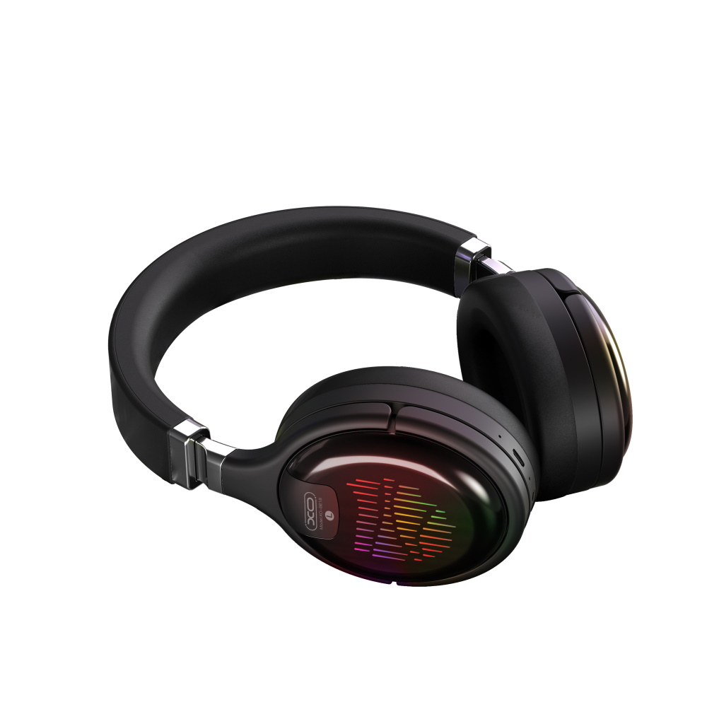 Brezžične slušalke Bluetooth XO Design BE18 Glare, A2DP, črne