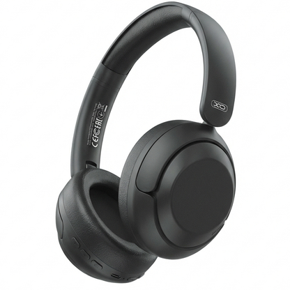 Bluetooth prostoročni telefon XO Design BE60, A2DP, ANC, Črna