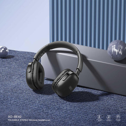 Handsfree Bluetooth XO Design BE42, A2DP, Črn