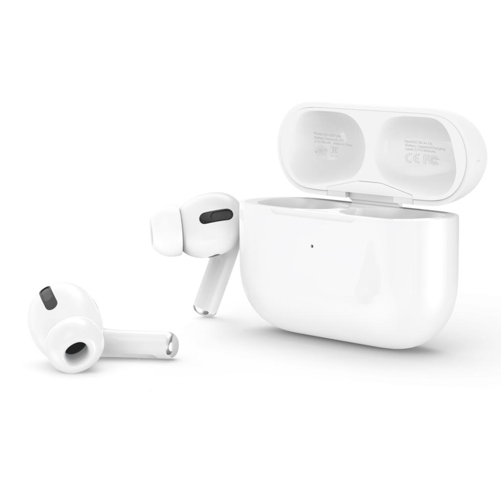 Brezžične slušalke Bluetooth XO Design Q3 Pods, TWS, Bela