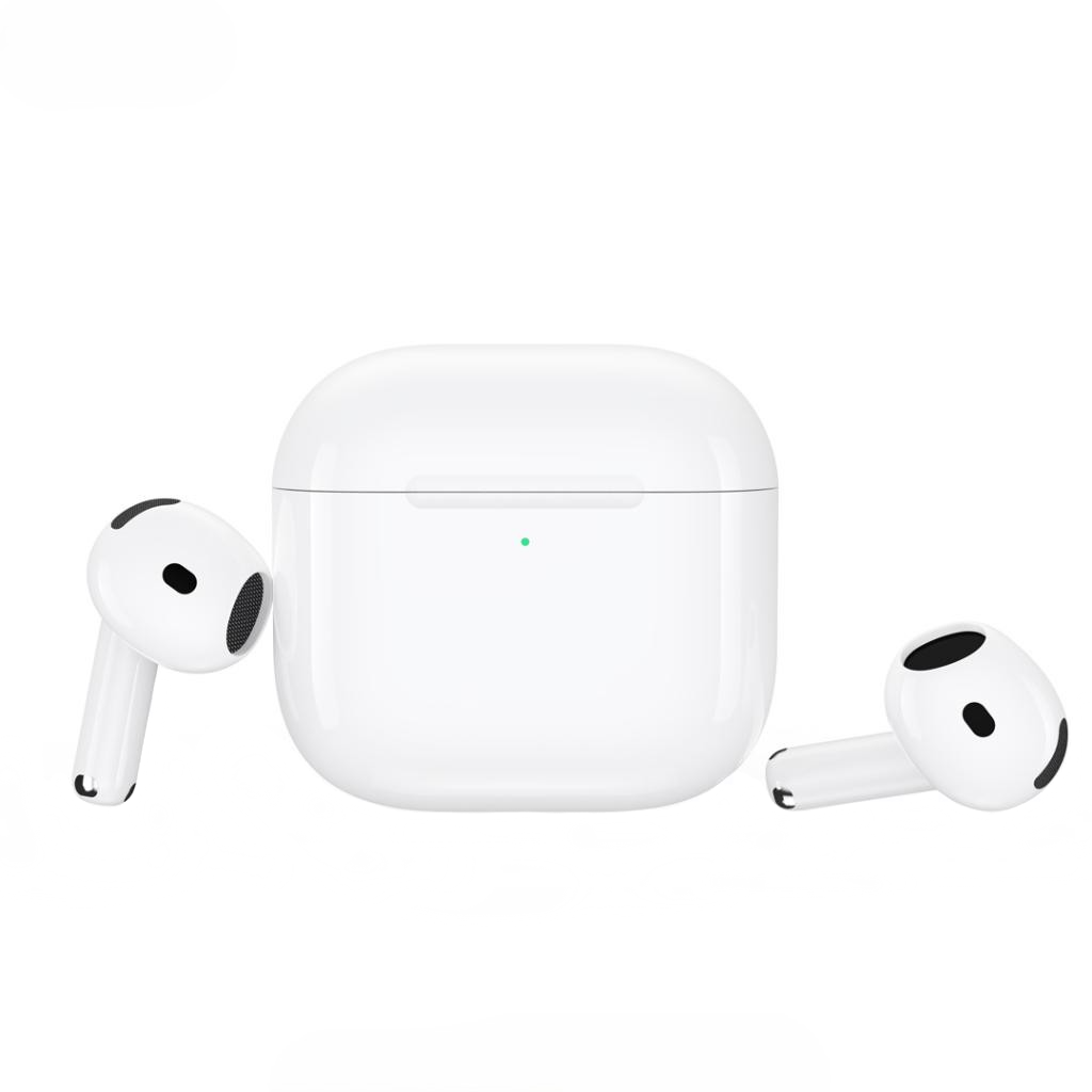 Brezžične slušalke Bluetooth XO Design Q7 Pods, TWS, ANC, Bela