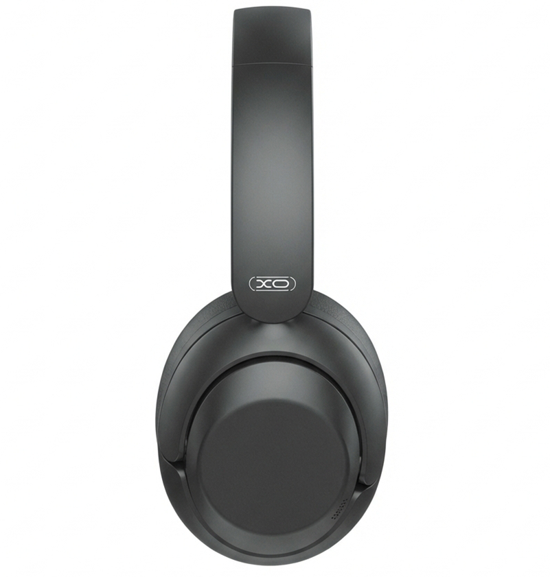 Bluetooth prostoročni telefon XO Design BE60, A2DP, ANC, Črna