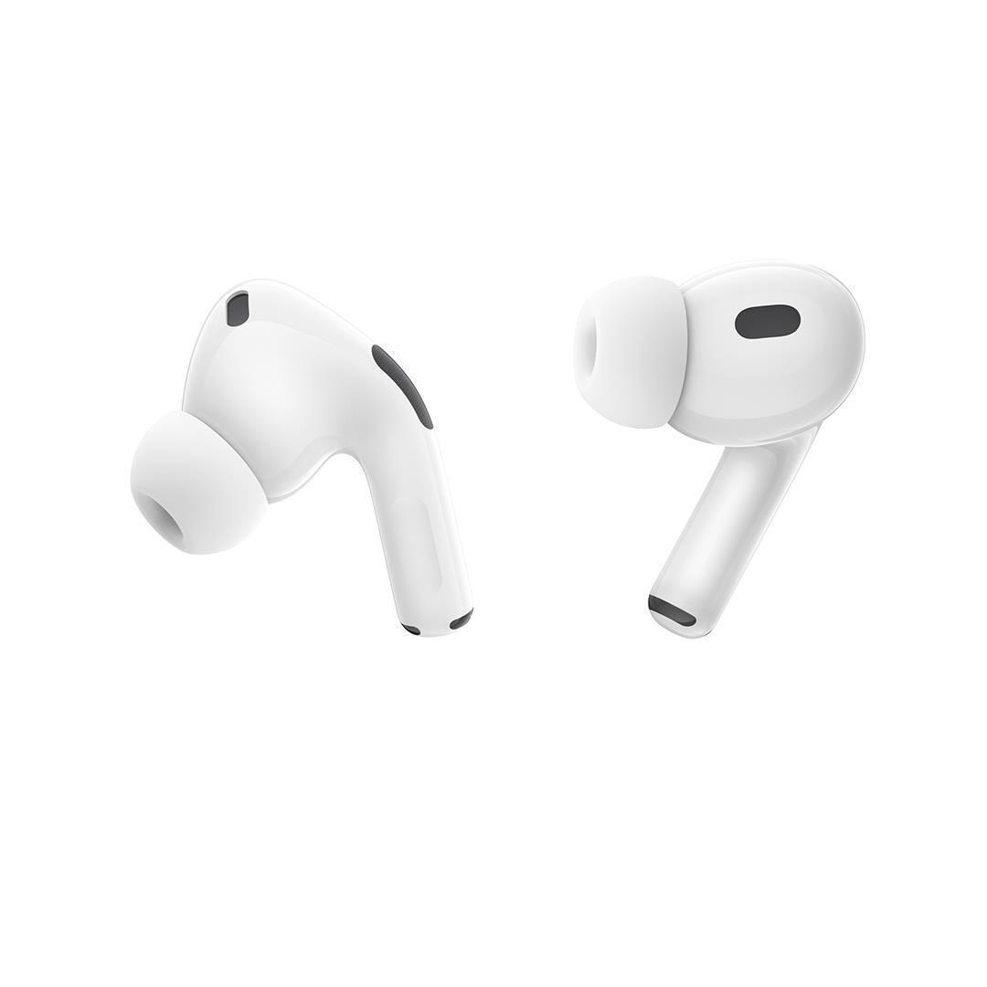 Brezžične slušalke Bluetooth XO Design EV53, TWS, ANC, Bela