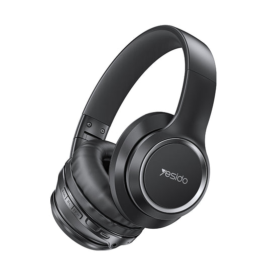 Handsfree Bluetooth Yesido EP03, A2DP, Črna