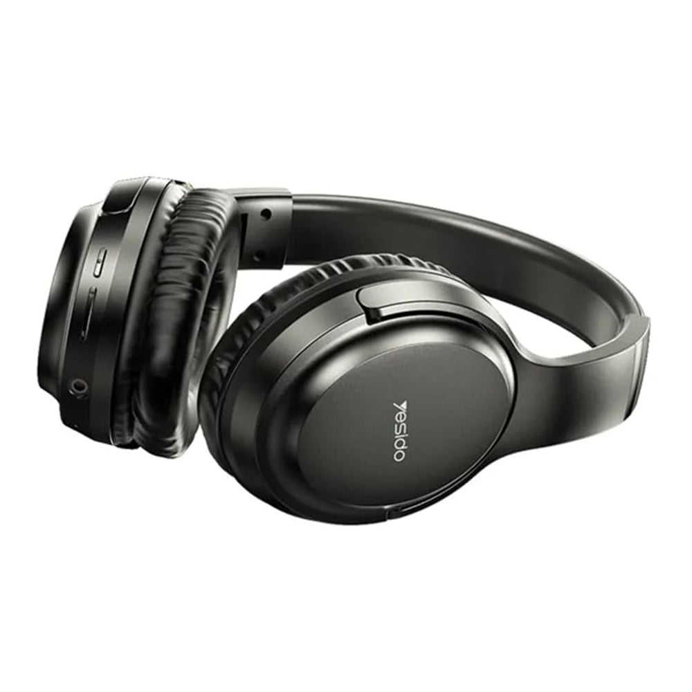 Brezžične slušalke Bluetooth Yesido EP04, A2DP, črne