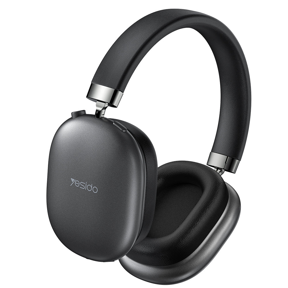 Handsfree Bluetooth Yesido EP05, A2DP, ANC, Črna